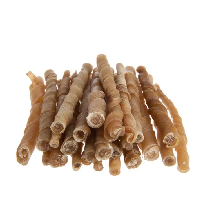 Style Pet Rolled Chew Sticks - 100 Pieces